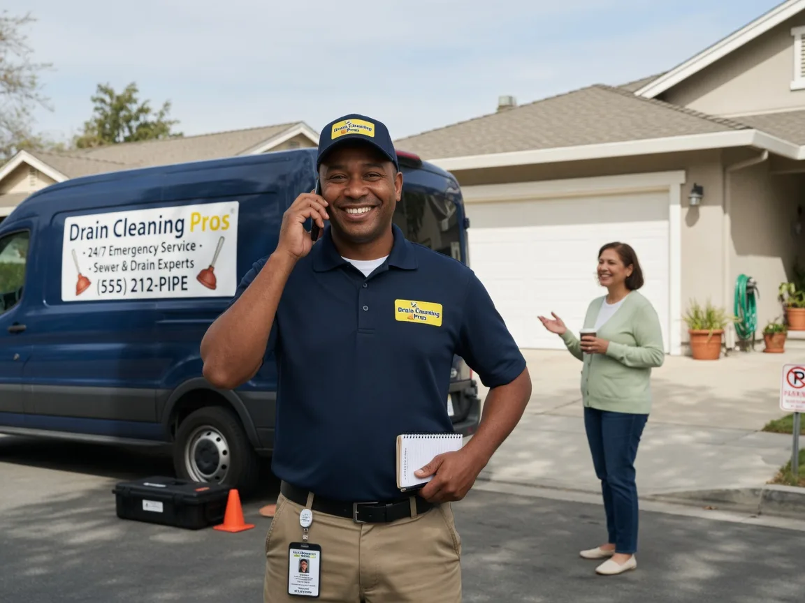 Drain Cleaning Lerona, WV FAQs
