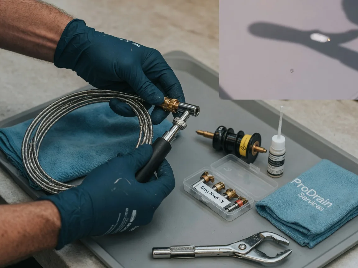Why choose Drain Cleaning in Lerona, WV